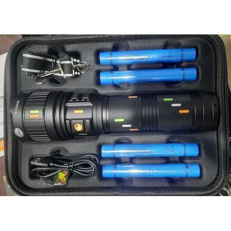 Powerfull torch
