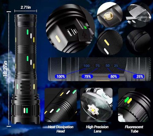 Powerfull torch